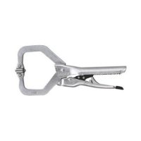 LockJaw 11" Self Adjusting Swivel C-Clamp
