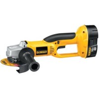 Dewalt DC410KA  18V Cordless 4-1/2" Cut-Off Tool