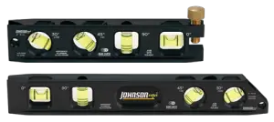Johnson Billet Torpedo Levels