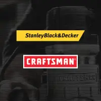 Stanley Black & Decker Craftsman