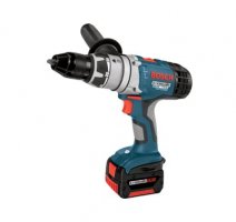 Bosch 14.4 Volt Litheon Brute Tough Hammer Drill Driver - 17614-01