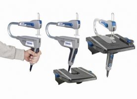 Dremel Relaunching Their 70 Year Old Moto-Saw