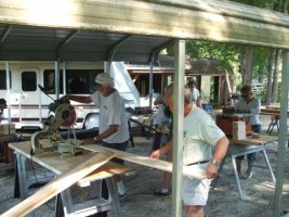 Volunteer Workshop