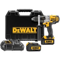 DeWALT 20V MAX Lithium Ion Premium 3-Speed Drill/Driver Kit (3.0 Ah) -  DCD980L2