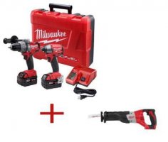 Milwaukee free m18 tool