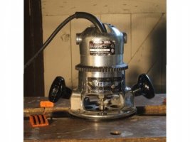 Porter Cable 100H Heritage Router