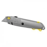 Stanley Quick Change Utility Knife With Twine Cutter - BOS10499