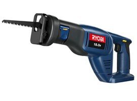Ryobi 18 Volt One+ Variable Speed Reciprocating Saw P510