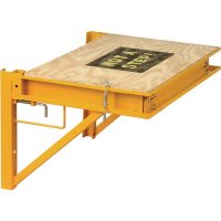 Roughneck Scaffolding Shelf