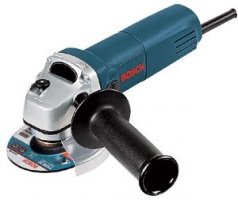 Power Tools Bosch 4-1/2" 6 Amp Small Angle Grinder - 1375-01 Reviews