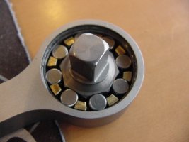 Metal 3D Printed Socket Wrench Up On Kickstarter