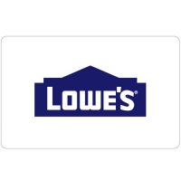 Buy a $100 Lowe's Gift Card & get a bonus $15 Code