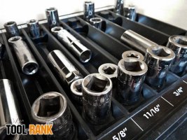 Sky Leap Get Sorted Socket Organizer