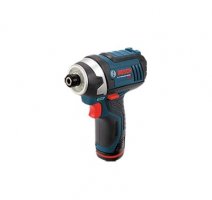 Bosch 12-Volt Lithium-Ion Impact Driver - PS41-2A