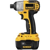 DeWalt DC827KL Impact Driver Kit