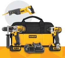 free dewalt reciprocating saw