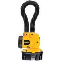 DeWalt DW919 Heavy-Duty 18V Cordless Flexible Floodlight