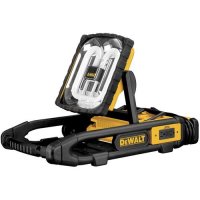 DeWalt DC022 Heavy-Duty Cordless/Corded Worklight/Dual Port Charger