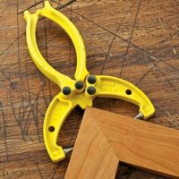 Trim Clip Miter Clip For Tight Miters