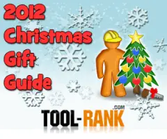 2012 Christmas Gift Tool Buyers Guide