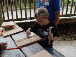 Birdhouse Build