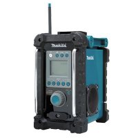 Makita BMR100 18V LXT Lithium-Ion Cordless FM/AM Job Site Radio