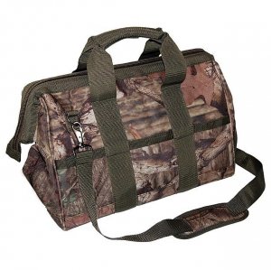 Bucket Boss 16 in CAMO Tool Bag