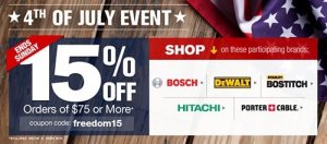 CPO 15% Off Coupon code