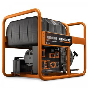 Generac XD5000E 5000 Watt Diesel Portable Generator