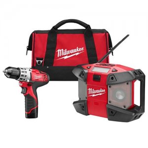 Milwaukee 2492-22 $149