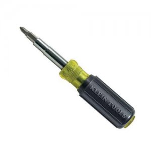 Klein 32500 11-in-1 Screwdriver/Nut Driver