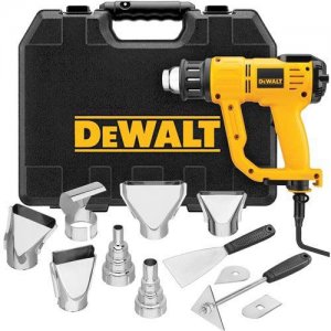 DEWALT D26960K Heavy Duty Heat Gun with LCD Display