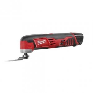 Milwaukee M12 Cordless Multi-Tool Kit - 2426-22