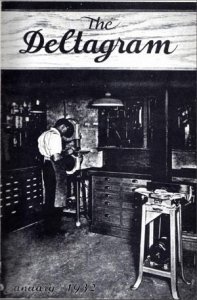 Historic Deltagrams See New Life As PDF's