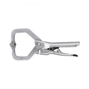 LockJaw 11" Self Adjusting Swivel C-Clamp