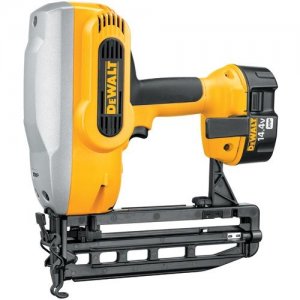 DeWalt DC612KA 12V/14.4V Cordless 1-1/4" - 2-1/2" 16 Gauge Straight Finish Nailer