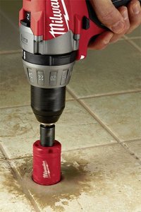 Milwaukee Diamond Plus Hole Saws