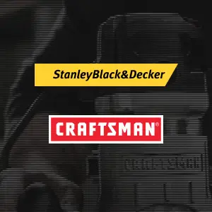 Stanley Black & Decker Craftsman