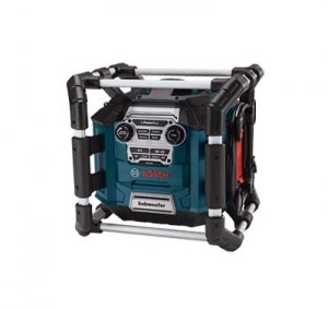 Bosch PowerBox 360 Jobsite Radio - PB360S