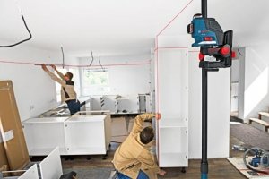 Bosch Does Duel Plane Line Laser In 360