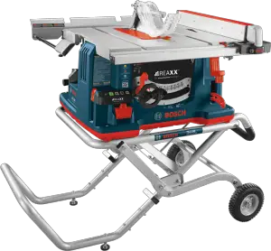 Bosch Can't Import Reaxx Table Saw, Retailers Can Sell Remaining Stock