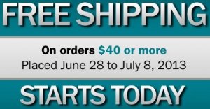 lee valley free shipping