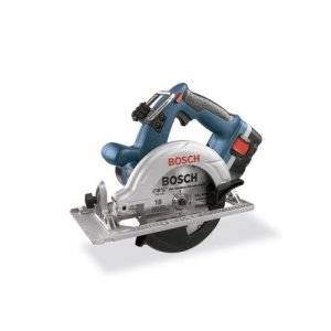 Bosch 1664K  18v Cordless 6-1/2" Circular Saw Kit
