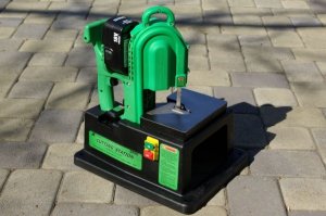 Stout X-Band 18 Volt Cordless Bandsaw Review