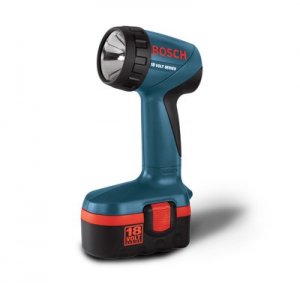 Bosch 18V Cordless Flashlight 3453-01