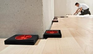 New Flooring Clamp Line From Bessey