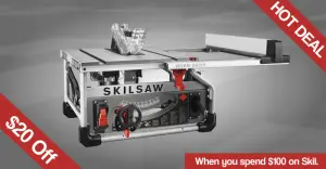 Skil 20 Off fathers day deals