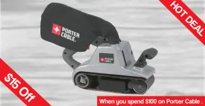 Porter Cable Fathers Day Hot Deal
