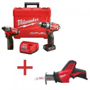 milwaukee free m12 tool