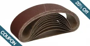 20% Off Coupon for Bosch Sandpaper